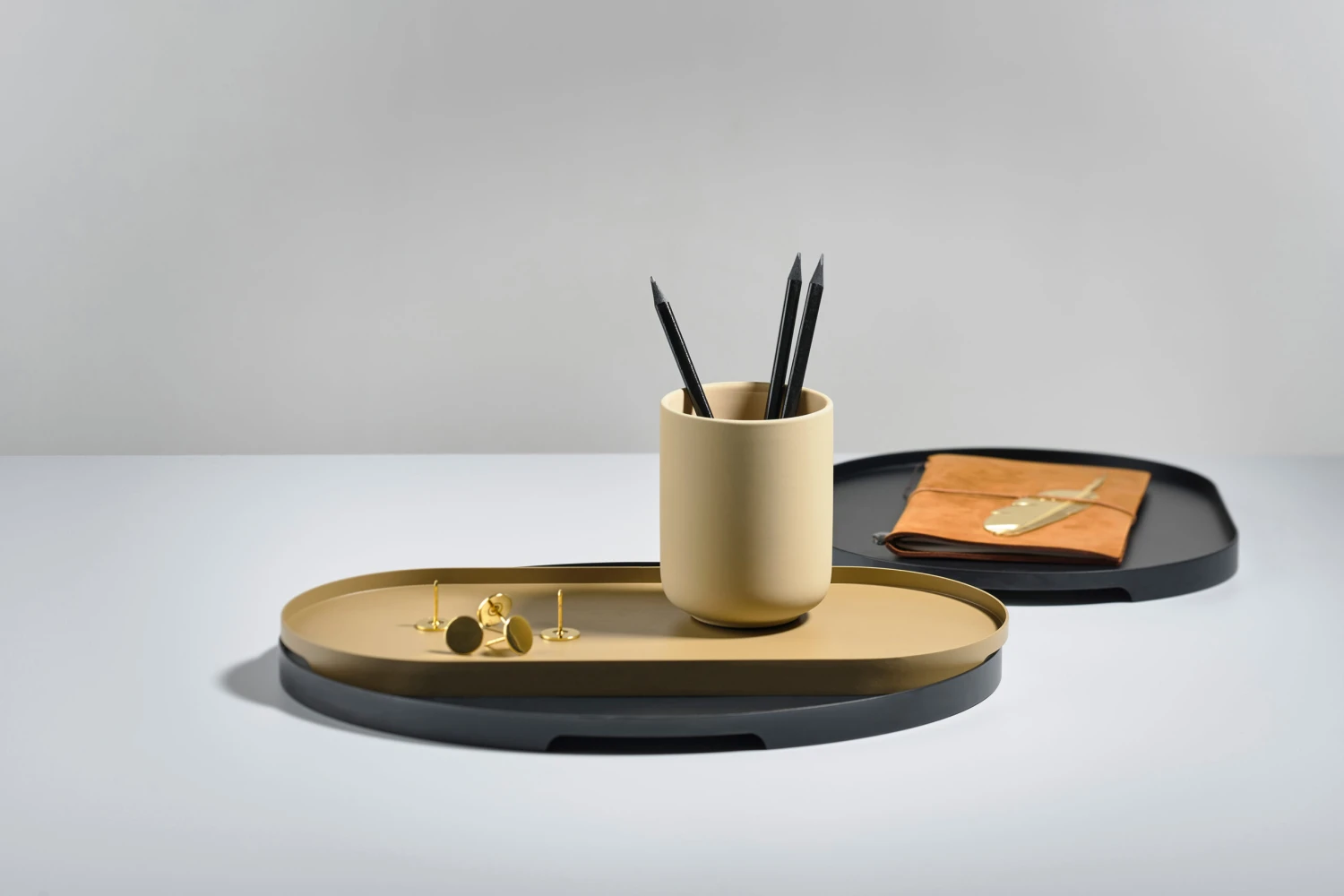 Zone Denmark Singles Dienblad Ø35 Cm 2 Zone Denmark Singles Dienblad Ø35 Cm - Afbeelding 2