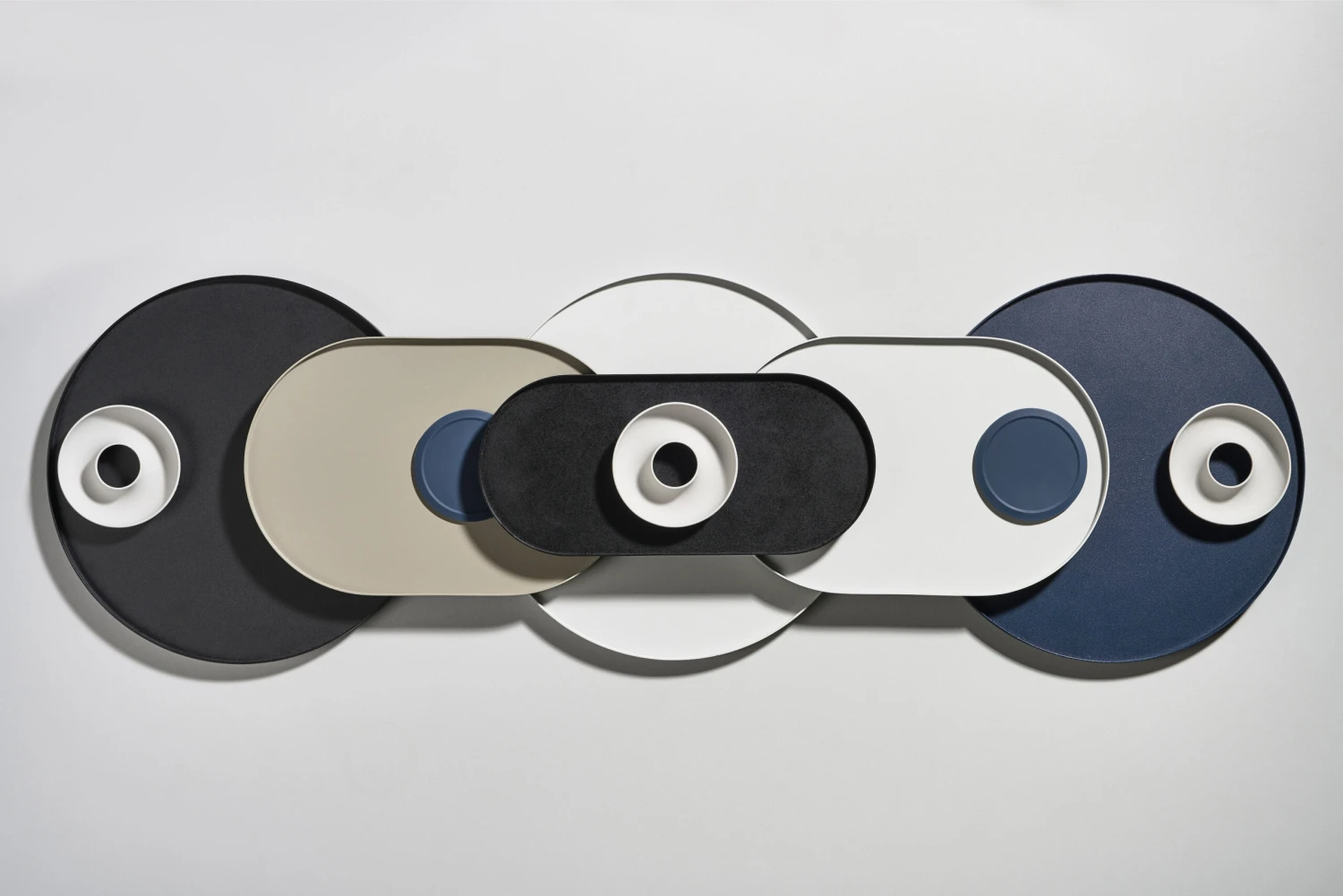 Zone Denmark Singles Dienblad Ø35 Cm 4 Zone Denmark Singles Dienblad Ø35 Cm - Afbeelding 4