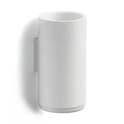 Zone Denmark RIM Tandenborstelbeker Met Wandhouder 13,6 Cm
