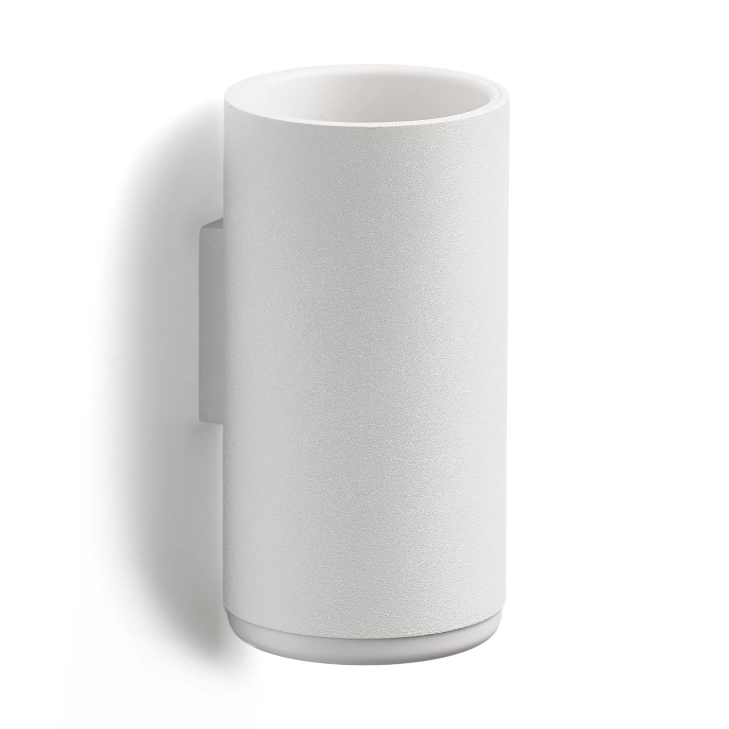 Zone Denmark RIM Tandenborstelbeker Met Wandhouder 13,6 Cm 1 Zone Denmark RIM Tandenborstelbeker Met Wandhouder 13,6 Cm