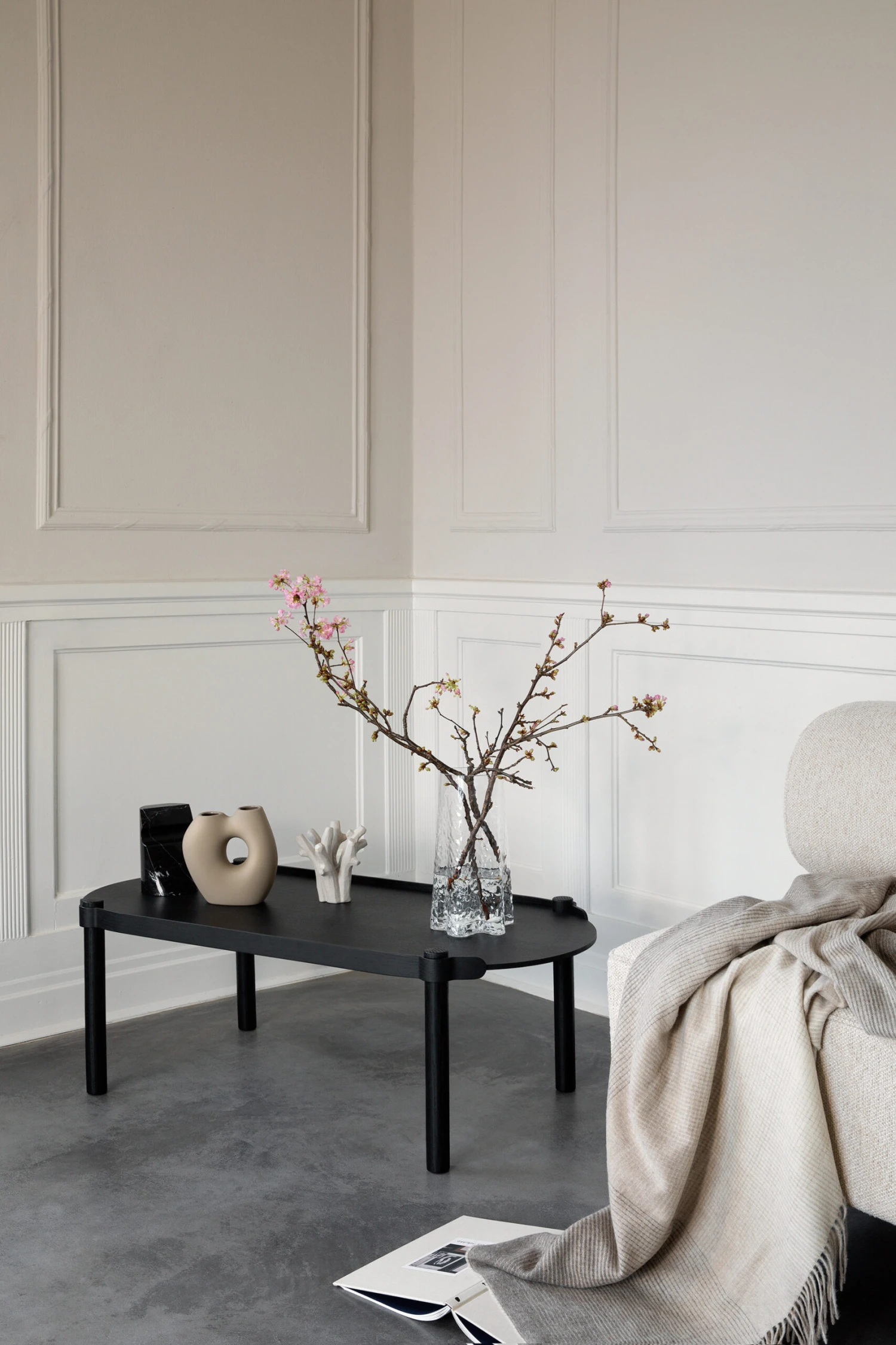 Gry Vaas 30 Cm 2 Gry Vaas 30 Cm - Afbeelding 2