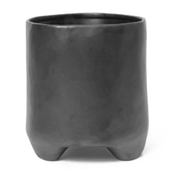 Ferm LIVING Esca Bloempot Black