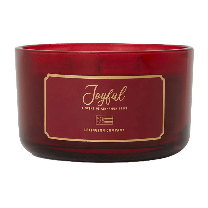 Lexington Scented Candle Joyful Geurkaars 1 Lexington Scented Candle Joyful Geurkaars