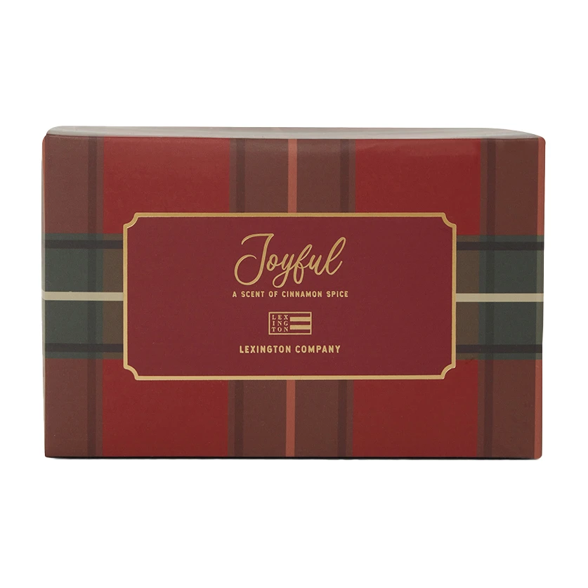 Lexington Scented Candle Joyful Geurkaars 2 Lexington Scented Candle Joyful Geurkaars - Afbeelding 2