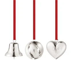 Georg Jensen 2022 Cadeauset Van Het Jaar 3-delig