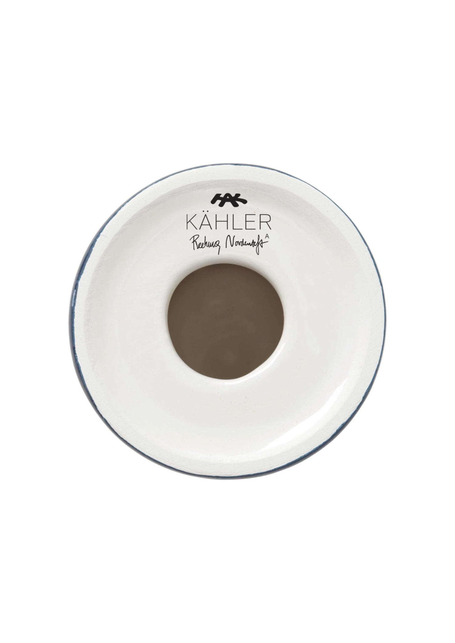 Kähler Omaggio Nuovo Kandelaar 12 Cm 4 Kähler Omaggio Nuovo Kandelaar 12 Cm - Afbeelding 4