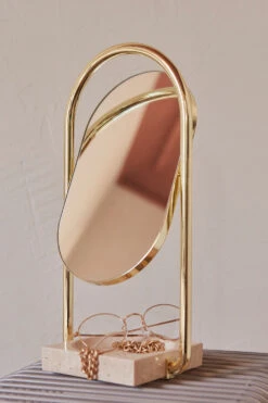 AYTM ANGUI Tafelspiegel 17,2x35 Cm -Woondecoratie Winkel 570568 01 9 EnvironmentImage 02e5857f44