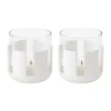 Stelton Luna Waxinelichtjeshouder 2-pack