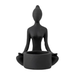 Bloomingville Benna Waxinelichthouder 12 Cm