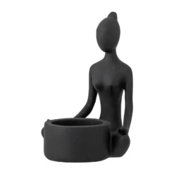 Bloomingville Benna Waxinelichthouder 12 Cm -Woondecoratie Winkel 571528 01 3 ProductImageExtra 1c5f8e0a59