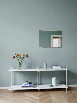 Moebe Rechthoekige Wandspiegel 50x70 Cm 11 Moebe Rechthoekige Wandspiegel 50x70 Cm -Woondecoratie Winkel 571767 01 41 EnvironmentImage 97a2b46278 scaled