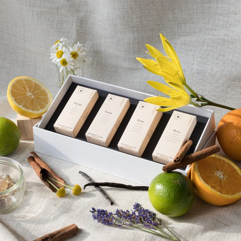 Everyday Essentials Set Etherische Oliën 3 Everyday Essentials Set Etherische Oliën - Afbeelding 3