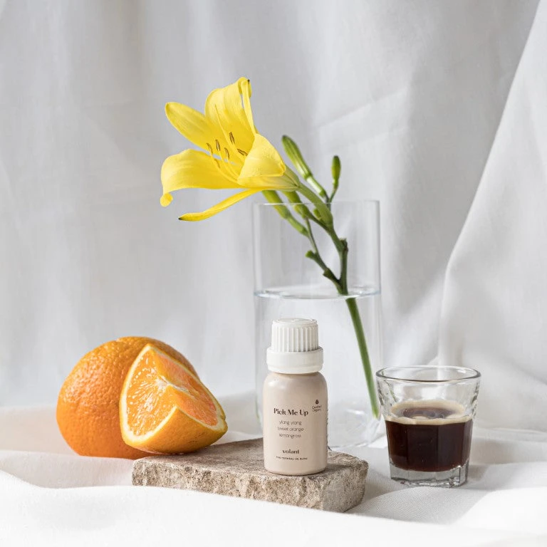 Pick Me Up Etherische Olie 4 Pick Me Up Etherische Olie - Afbeelding 4