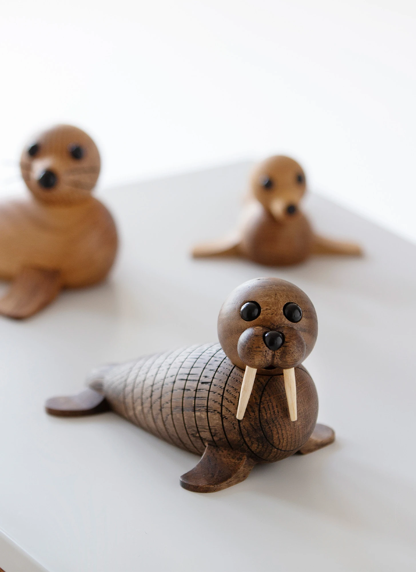 Spring Copenhagen Wally Decoratie Walrus 5 Spring Copenhagen Wally Decoratie Walrus - Afbeelding 5