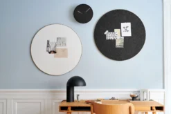 GEJST Retell Pinboard Prikbord Ø80 Cm -Woondecoratie Winkel 573588 01 40 EnvironmentImage 0e0a094fba scaled