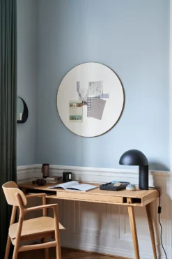 GEJST Retell Pinboard Prikbord Ø80 Cm -Woondecoratie Winkel 573588 01 41 EnvironmentImage 142731443f scaled