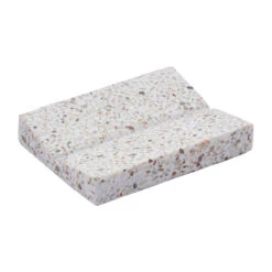 Humdakin Terrazzo Zeepbakje 9x19 Cm