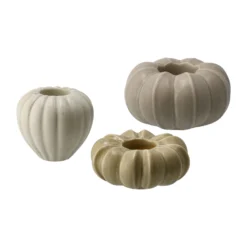 Fröhus Waxinelichtjeshouder 3-delig