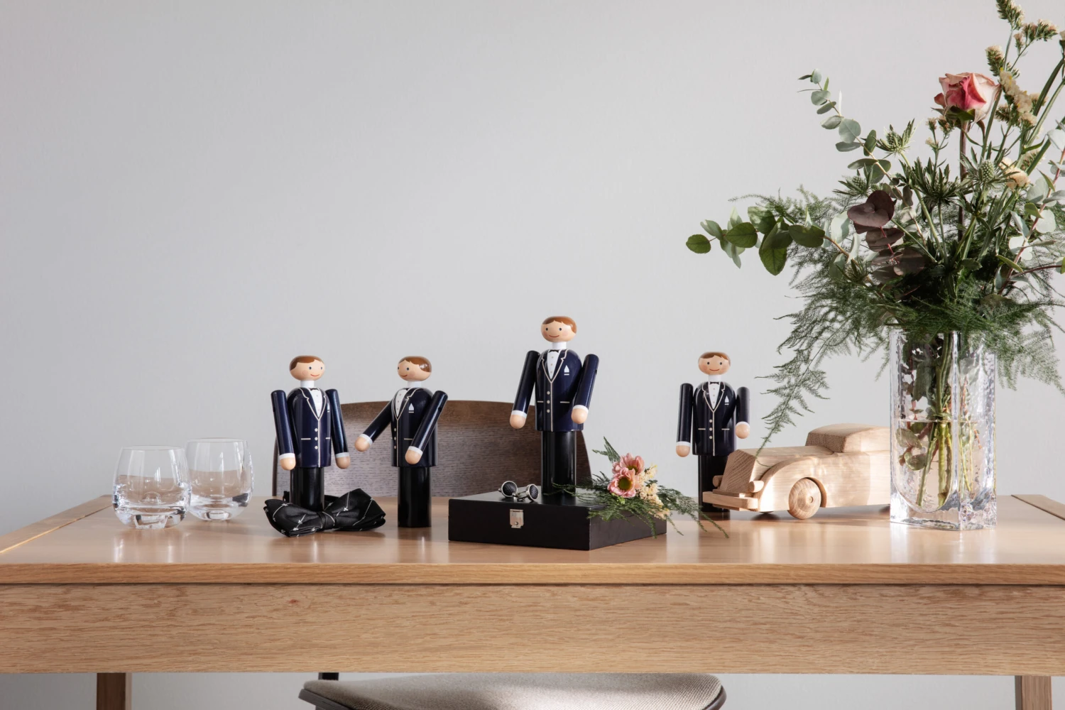 Kay Bojesen Bruidegom 7 Kay Bojesen Bruidegom - Afbeelding 7