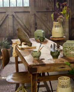 Kähler Orangery Waxinelichtjeshouder Ø9 Cm -Woondecoratie Winkel 575659 01 40 EnvironmentImage c3757b2e76