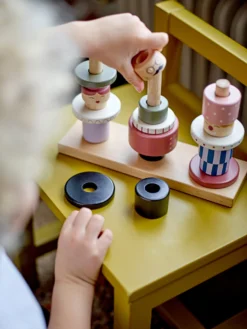 Bloomingville Wilma Activiteitsspeelgoed 23x44,5x15 Cm -Woondecoratie Winkel 576806 01 40 EnvironmentImage 0e0a28719b scaled