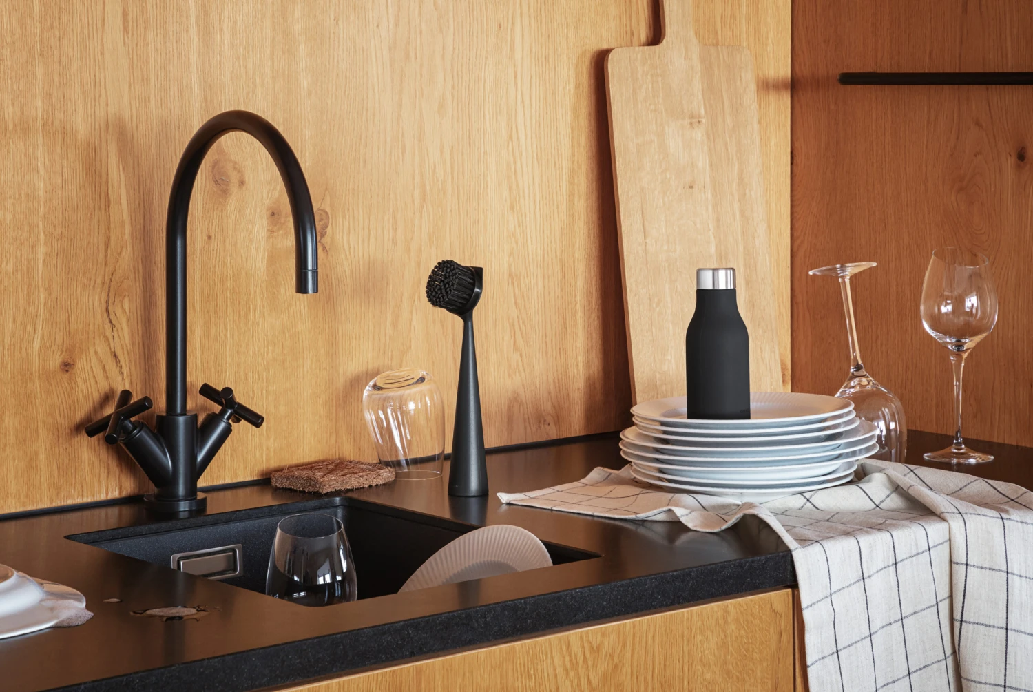 Eva Solo Squeeze Zeeppomp 2 Eva Solo Squeeze Zeeppomp - Afbeelding 2