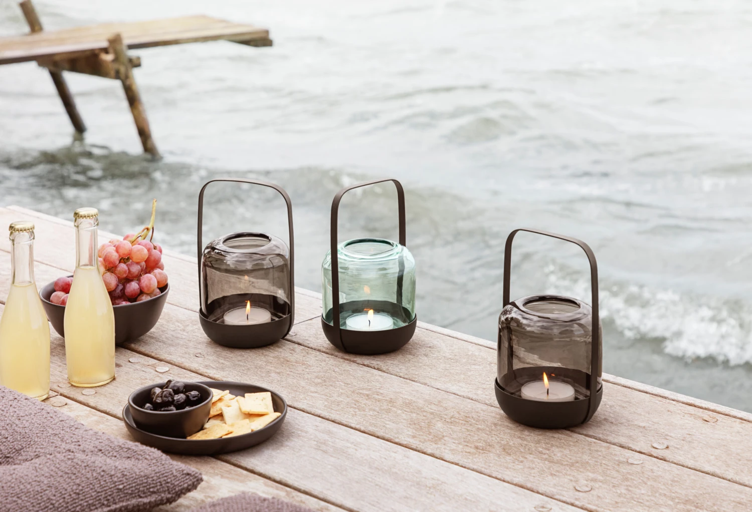 Eva Solo Acorn Waxinelichtjeshouder 2 Eva Solo Acorn Waxinelichtjeshouder - Afbeelding 2