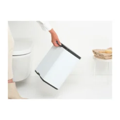 Brabantia Bo Afvalemmer 12 L -Woondecoratie Winkel 577772 01 41 EnvironmentImage bd1b4d45a5