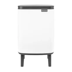 Brabantia Bo Afvalemmer Hoog 7 L