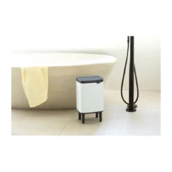Brabantia Bo Afvalemmer Hoog 7 L -Woondecoratie Winkel 577782 01 40 EnvironmentImage 6ab1bb8875
