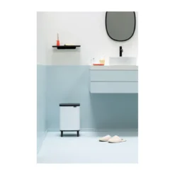 Brabantia Bo Afvalemmer Hoog 12 L -Woondecoratie Winkel 577786 01 40 EnvironmentImage c246d5b6e8
