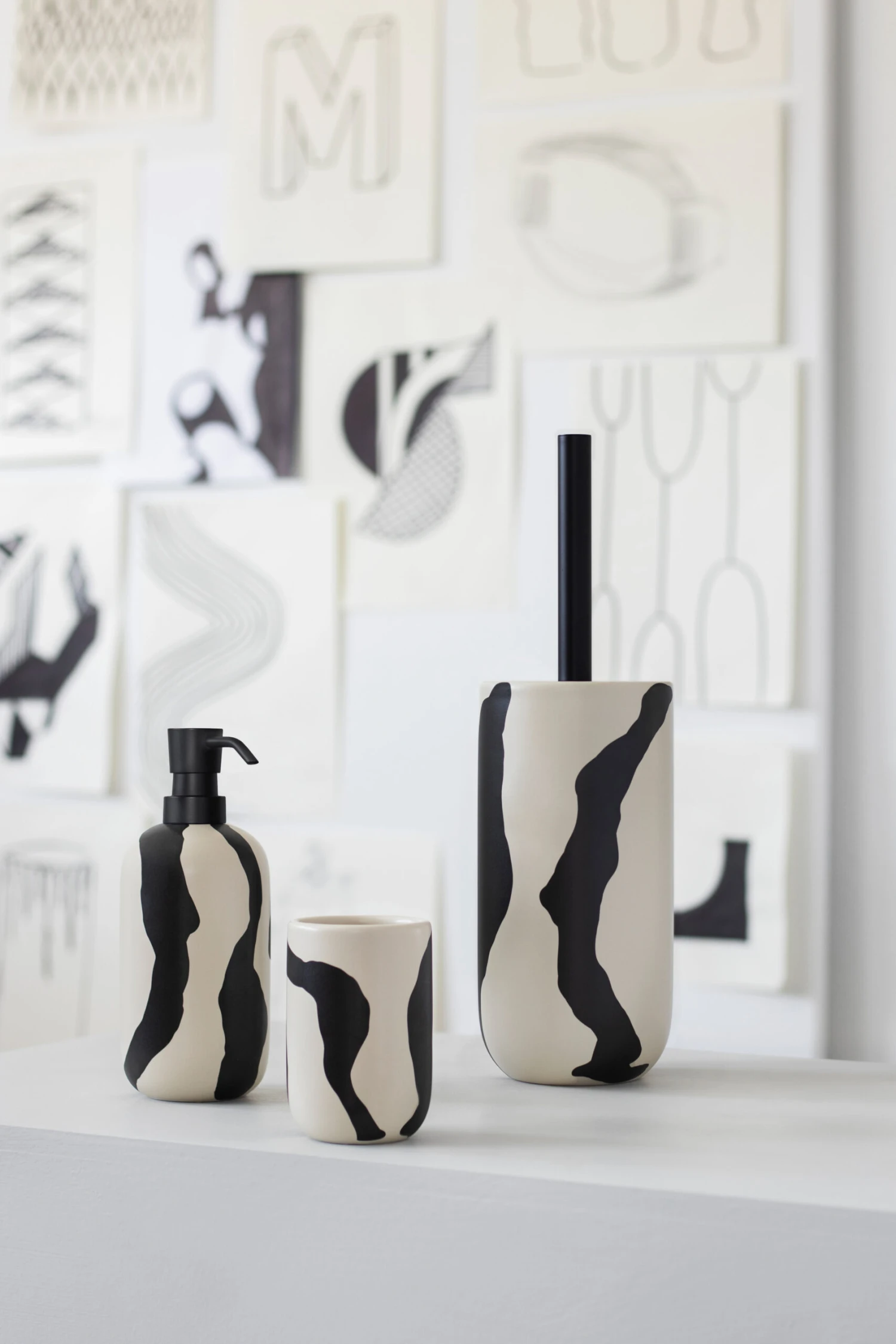 Mette Ditmer Icon Toiletborstel 5 Mette Ditmer Icon Toiletborstel - Afbeelding 5