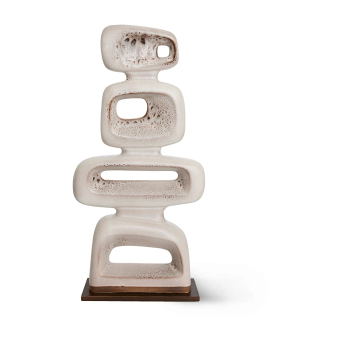 Ceramic Sculpture 57 Cm 1 Ceramic Sculpture 57 Cm