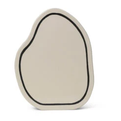 Ferm LIVING Paste Vaas Rounded 28 Cm