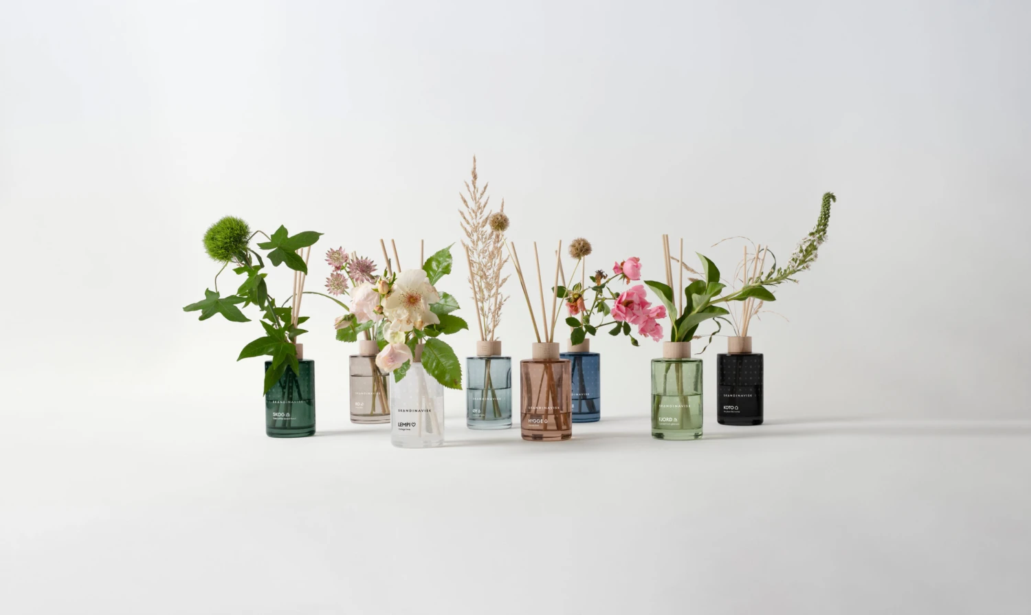 Skandinavisk Hav Geurstokjes 6 Skandinavisk Hav Geurstokjes - Afbeelding 6