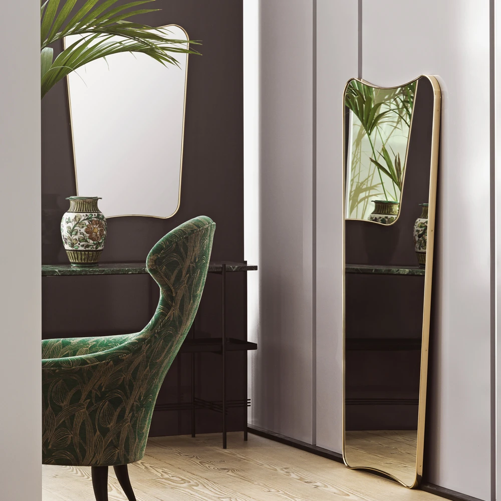 Gubi F.A.33 Spiegel 2 Gubi F.A.33 Spiegel - Afbeelding 2