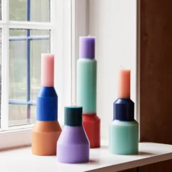 Hay Pillar Kaars -Woondecoratie Winkel Pillar ljus galleri 4 a303ae701d
