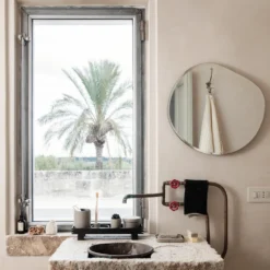 Ferm LIVING Pond Spiegel -Woondecoratie Winkel Pond small galleri 3fe18bc42e