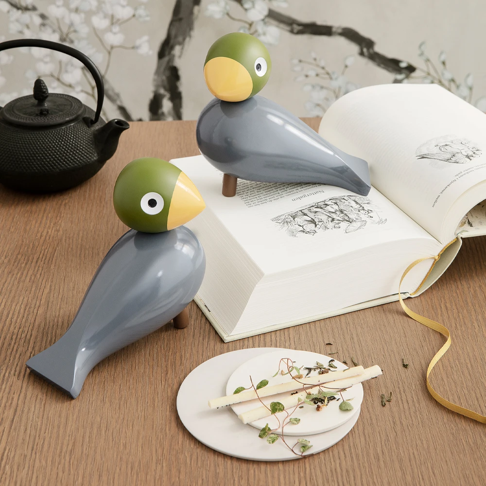 Nightingale Zangvogel 3 Nightingale Zangvogel - Afbeelding 3