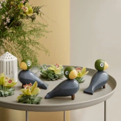 Nightingale Zangvogel 9 Nightingale Zangvogel -Woondecoratie Winkel nightingale miljo3 362347a62e