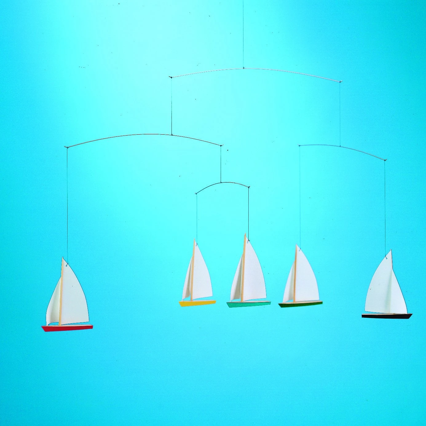 Dinghy Regatta 5 Mobiel 2 Dinghy Regatta 5 Mobiel - Afbeelding 2