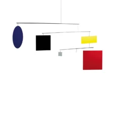 Mondriaan's Mobiel