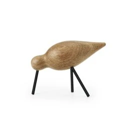 Normann Copenhagen Shorebird Eiken-zwart