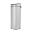 Brabantia Touch Bin Prullenbak 30 Liter