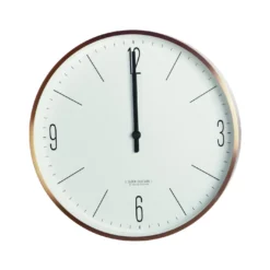 House Doctor Clock Couture Wandklok