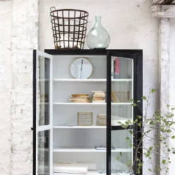 House Doctor Clock Couture Wandklok -Woondecoratie Winkel p 23740 01 02 84eb24e9bc