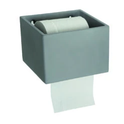 House Doctor Cement Toiletrolholder