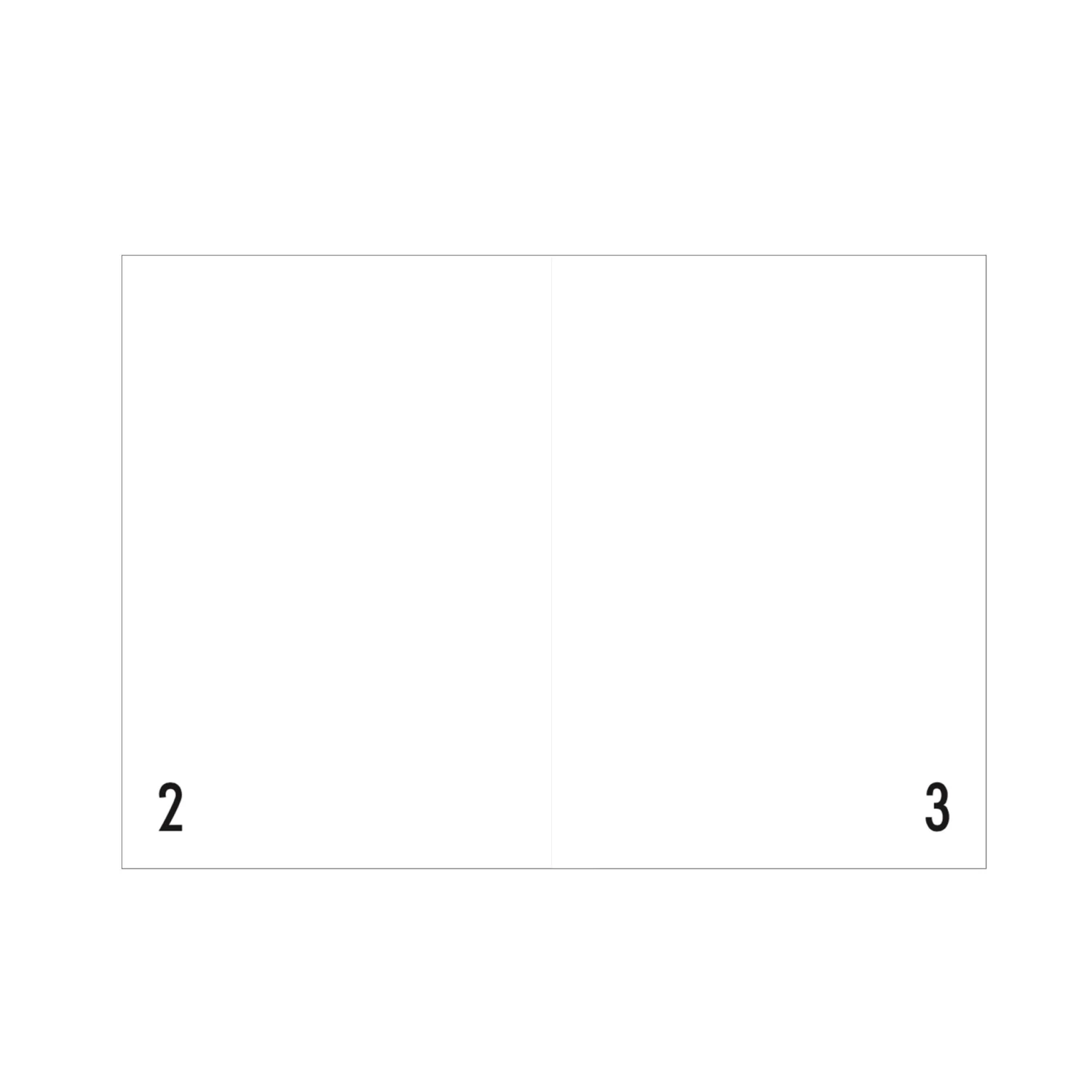 Design Letters Persoonlijk Notitieboek 2 Design Letters Persoonlijk Notitieboek - Afbeelding 2