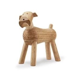 Kay Bojesen Hond Tim