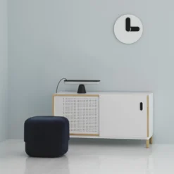 Normann Copenhagen Bold Wandklok -Woondecoratie Winkel p 26015 01 04 1be22a46da scaled